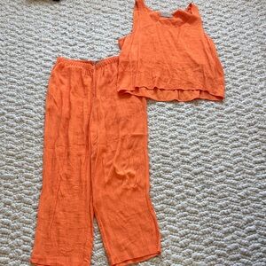 Everlane Naia Ripple Set